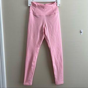 Ethos Legging Bright Pink XS Short BRAND NEW